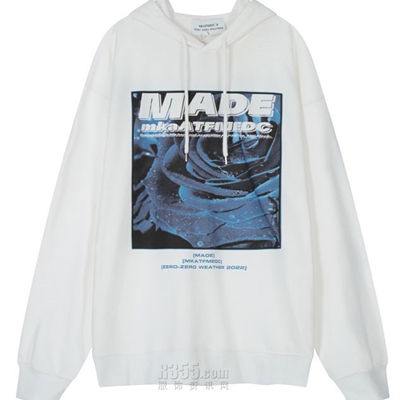 市场上装-卫衣-电商卫衣