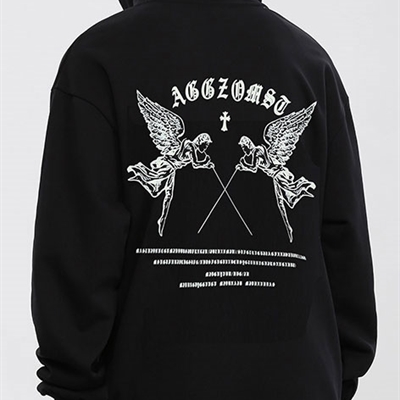 市场上装-卫衣-电商卫衣