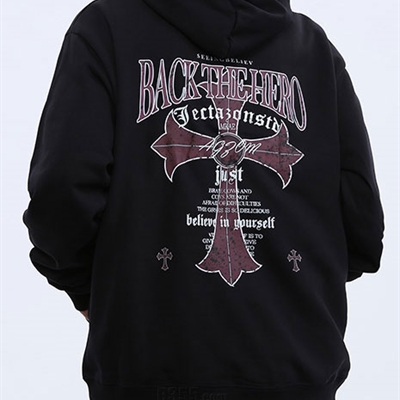 市场上装-卫衣-电商卫衣