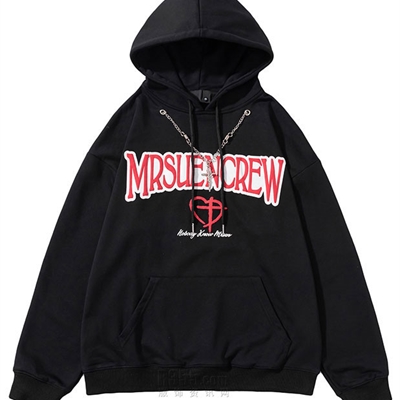 市场上装-卫衣-电商卫衣