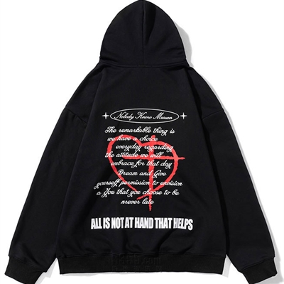 市场上装-卫衣-电商卫衣