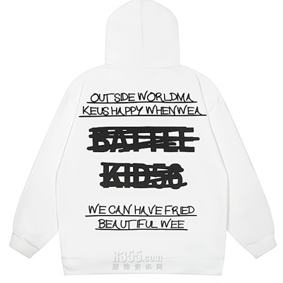 市场上装-卫衣-电商卫衣