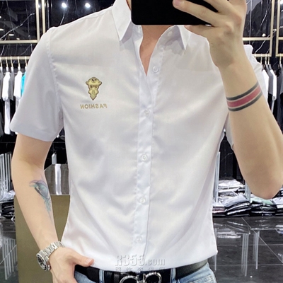 市场上装-衬衫-欧货衬衫