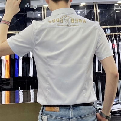 市场上装-衬衫-欧货衬衫