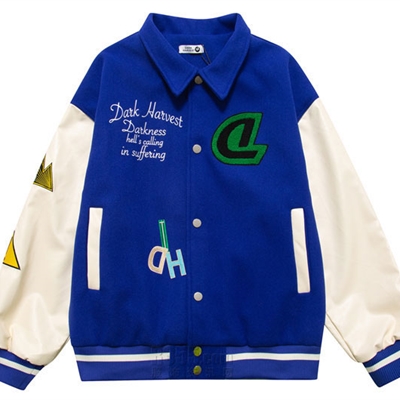 市场上装-夹克-电商夹克