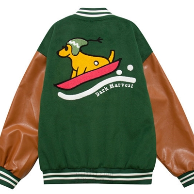 市场上装-夹克-电商夹克