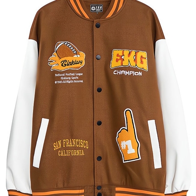 市场上装-夹克-电商夹克