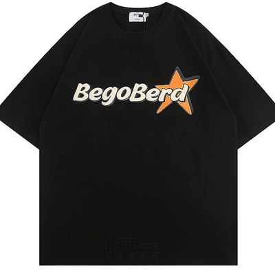 市场上装-T恤-电商T恤