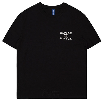 市场上装-T恤-电商T恤