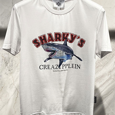 市场上装-T恤-欧货T恤