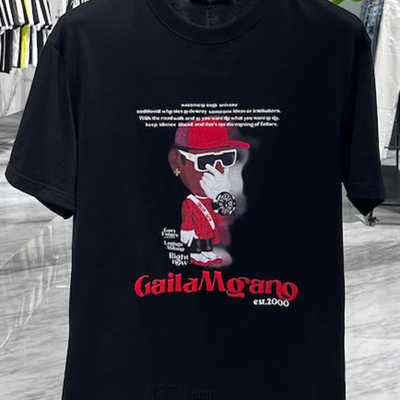 市场上装-T恤-欧货T恤