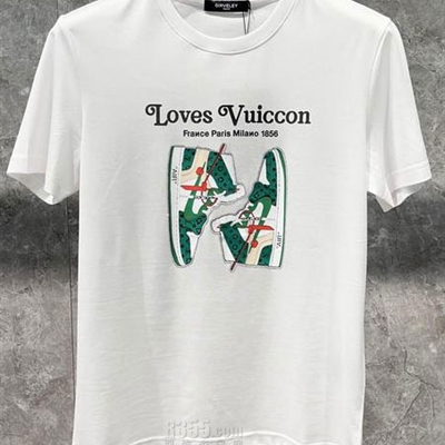 市场上装-T恤-欧货T恤