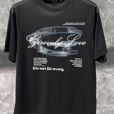 市场上装-T恤-欧货T恤