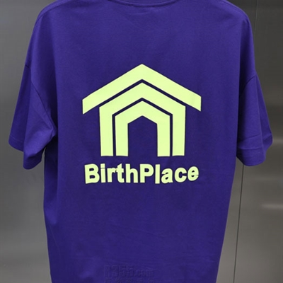 市场上装-T恤-欧货T恤