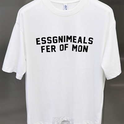 市场上装-T恤-欧货T恤