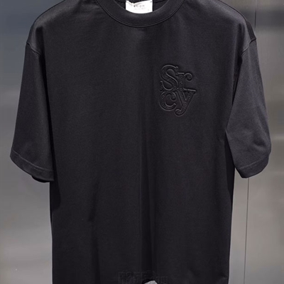 市场上装-T恤-欧货T恤