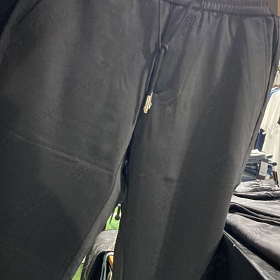 市场男裤-商务-松紧裤【实拍】