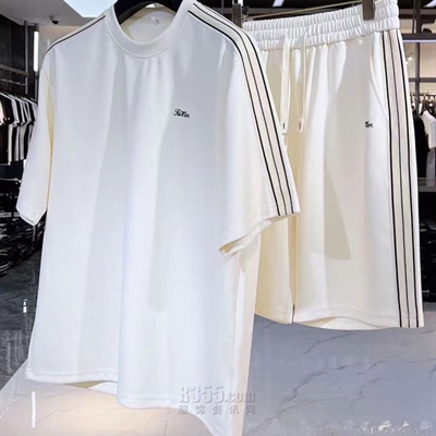 市场上装-套装-休闲套装