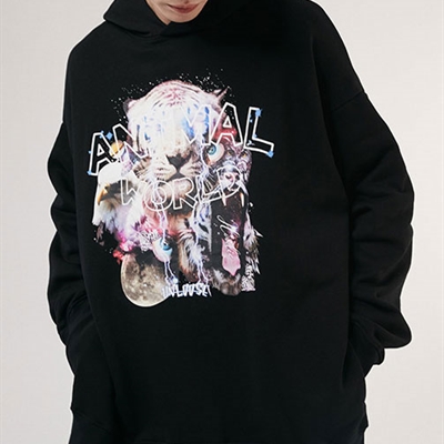 市场上装-卫衣-电商卫衣