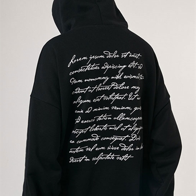 市场上装-卫衣-电商卫衣