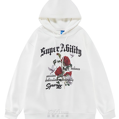 市场上装-卫衣-电商卫衣