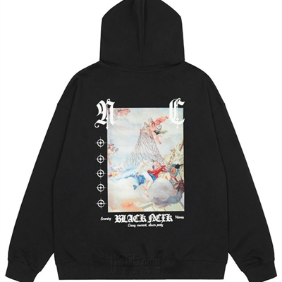 市场上装-卫衣-电商卫衣