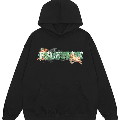 市场上装-卫衣-电商卫衣