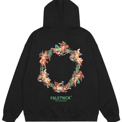 市场上装-卫衣-电商卫衣