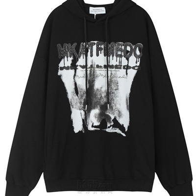 市场上装-卫衣-电商卫衣