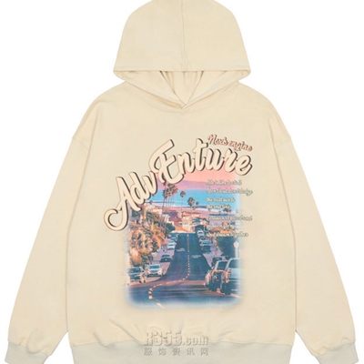 市场上装-卫衣-电商卫衣