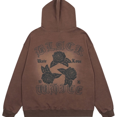 市场上装-卫衣-电商卫衣