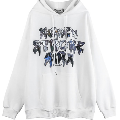 市场上装-卫衣-电商卫衣