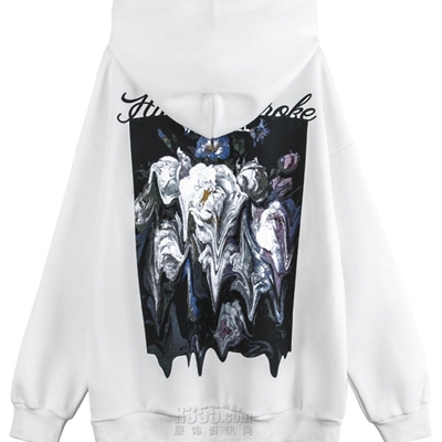 市场上装-卫衣-电商卫衣