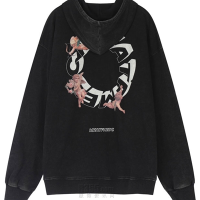 市场上装-卫衣-电商卫衣