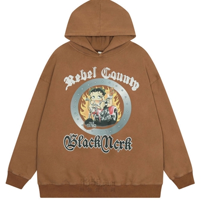 市场上装-卫衣-电商卫衣