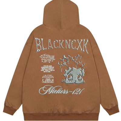 市场上装-卫衣-电商卫衣