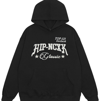 市场上装-卫衣-电商卫衣