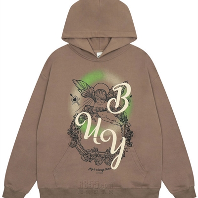 市场上装-卫衣-电商卫衣