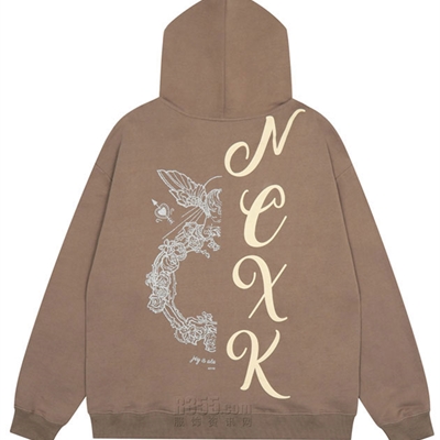 市场上装-卫衣-电商卫衣