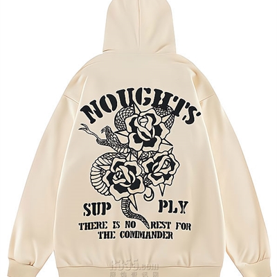 市场上装-卫衣-电商卫衣