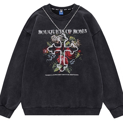 市场上装-卫衣-电商卫衣