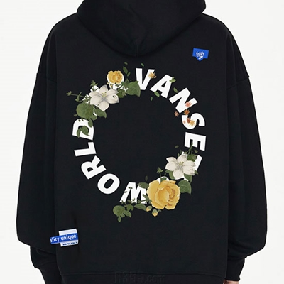 市场上装-卫衣-电商卫衣