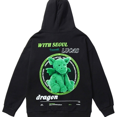 市场上装-卫衣-电商卫衣