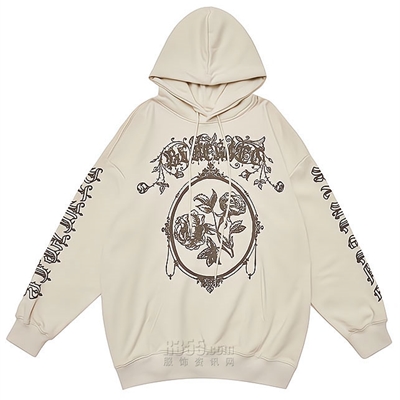 市场上装-卫衣-电商卫衣