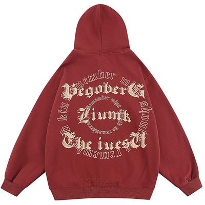 市场上装-卫衣-电商卫衣