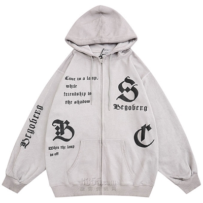 市场上装-卫衣-电商卫衣