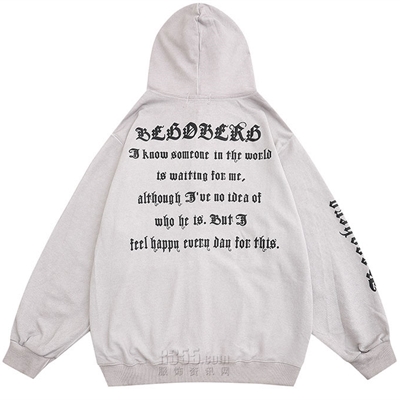 市场上装-卫衣-电商卫衣