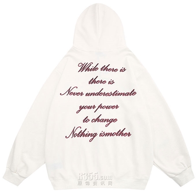 市场上装-卫衣-电商卫衣