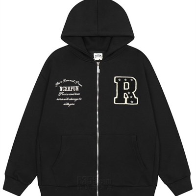 市场上装-卫衣-电商卫衣