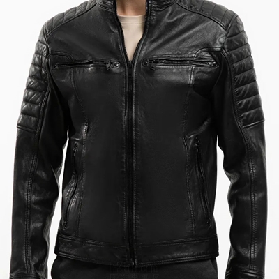 市场上装-皮衣-靓仔皮衣